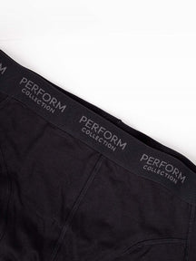 Performance Onderbroek (3 pack) - zwart