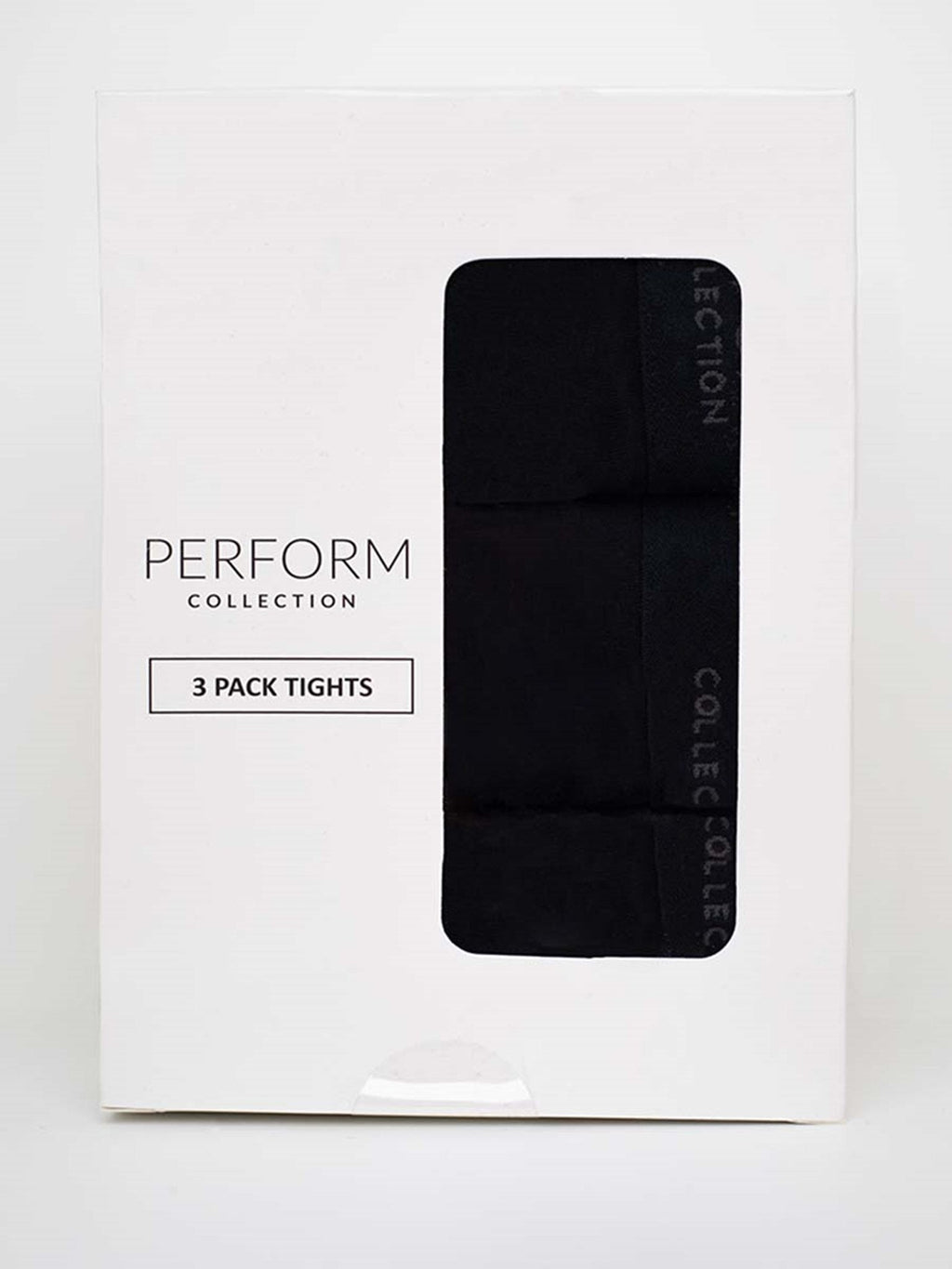 Performance Onderbroek (3 pack) - zwart
