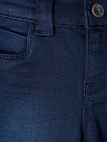 Polly jeans - donkerblauwe denim
