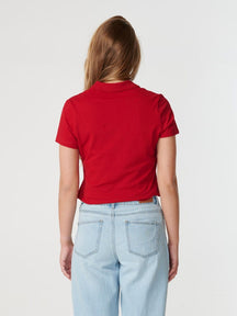 Polo shirt - rood