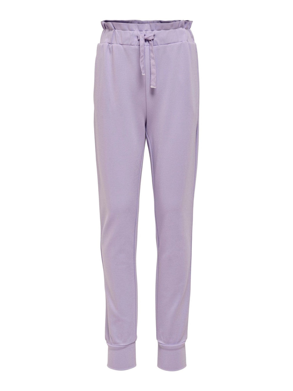 Poptrash pants (kids) - Lavender