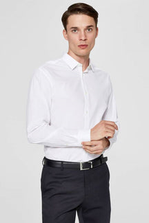 Preston shirt - Slim fit - White
