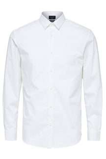 Preston shirt - Slim fit - White