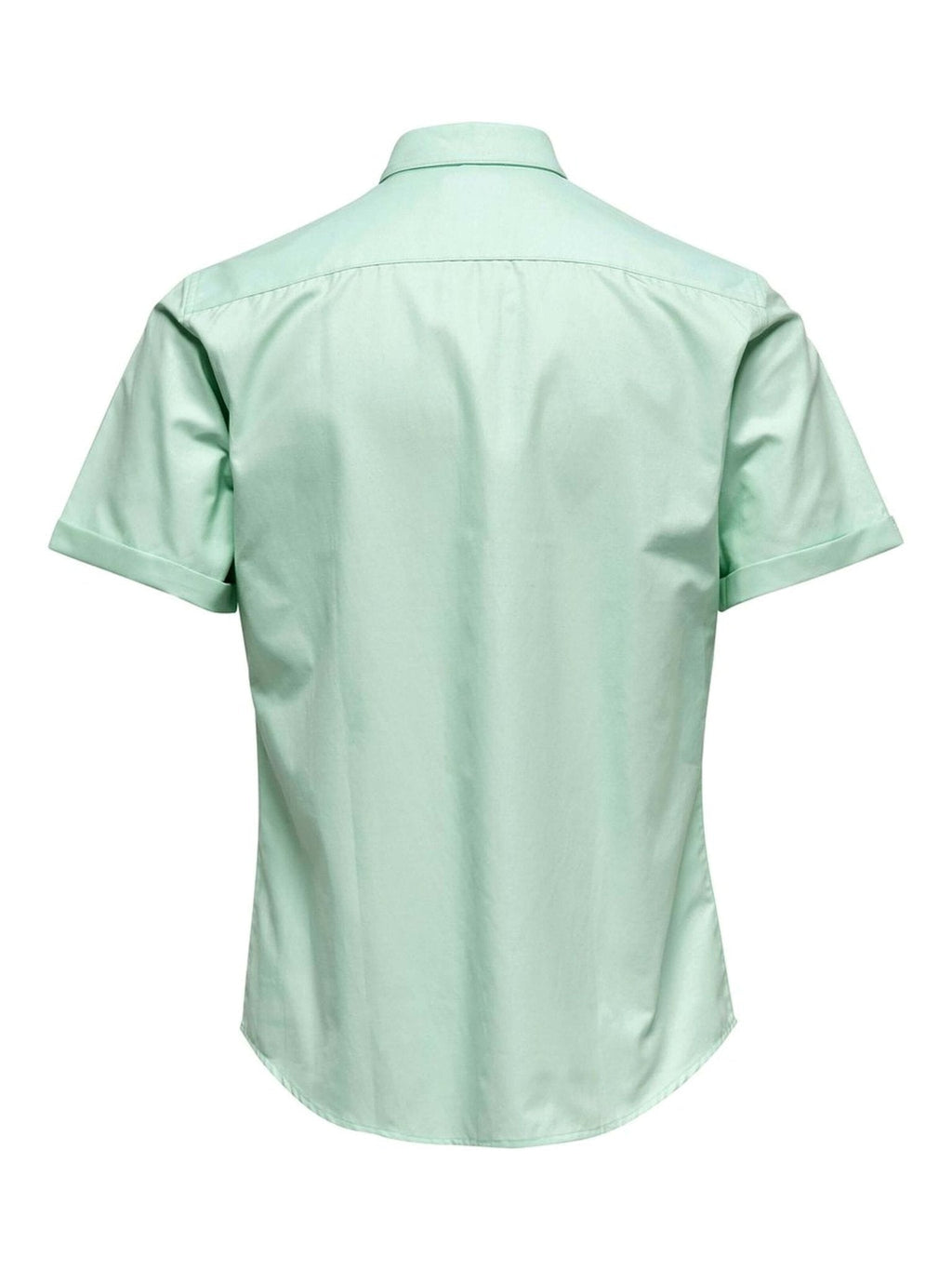 Shirt met korte mouwen - groen