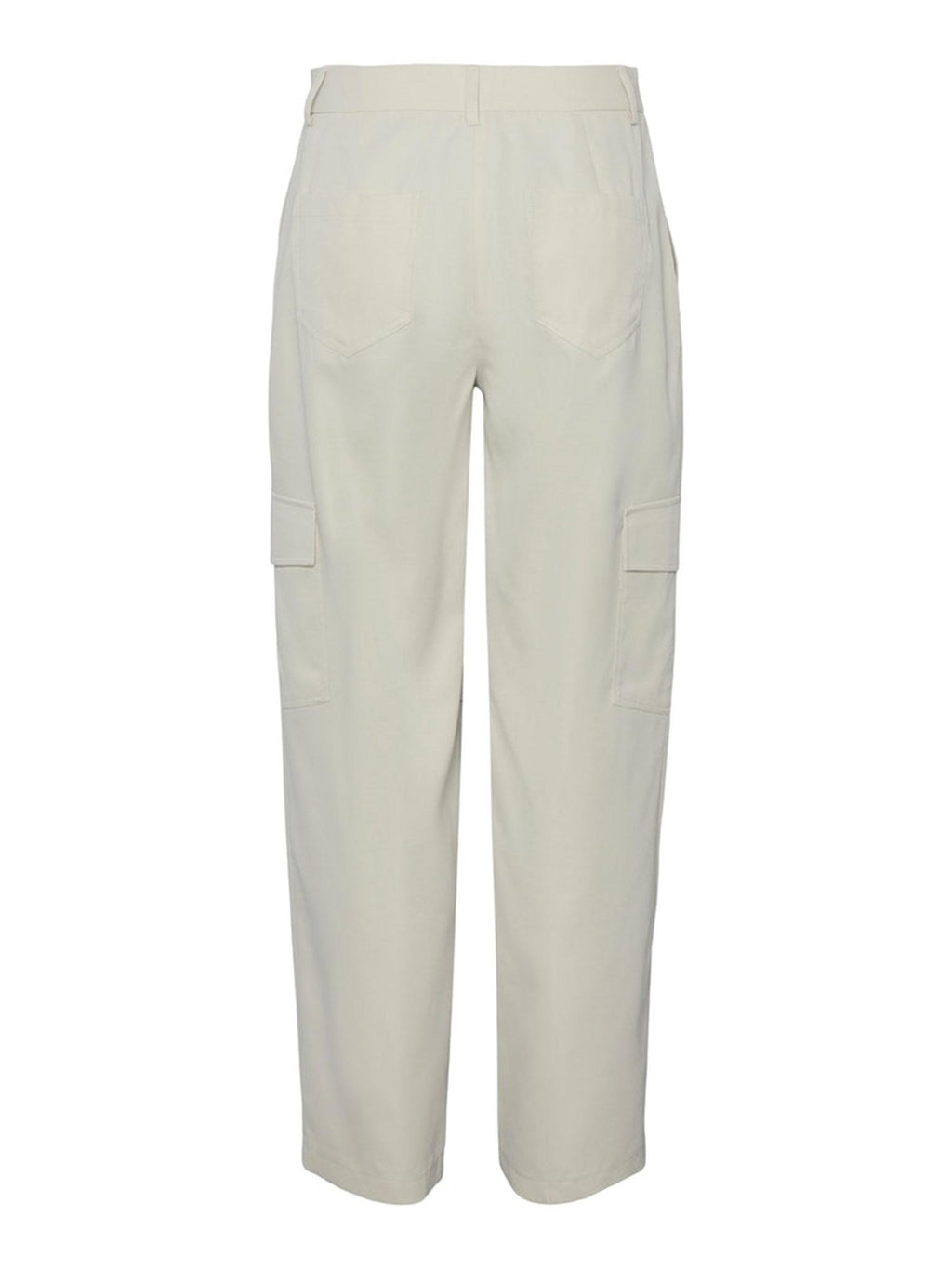Sille -lading Pants - Witte peper