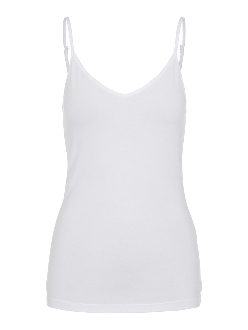 Sirene Singlet - White