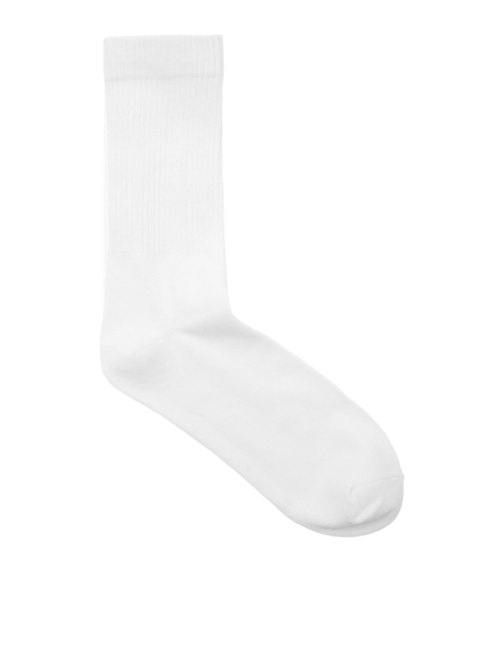 Sports Socks 5 pcs. - White