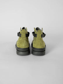 Tactische laarzen - groen