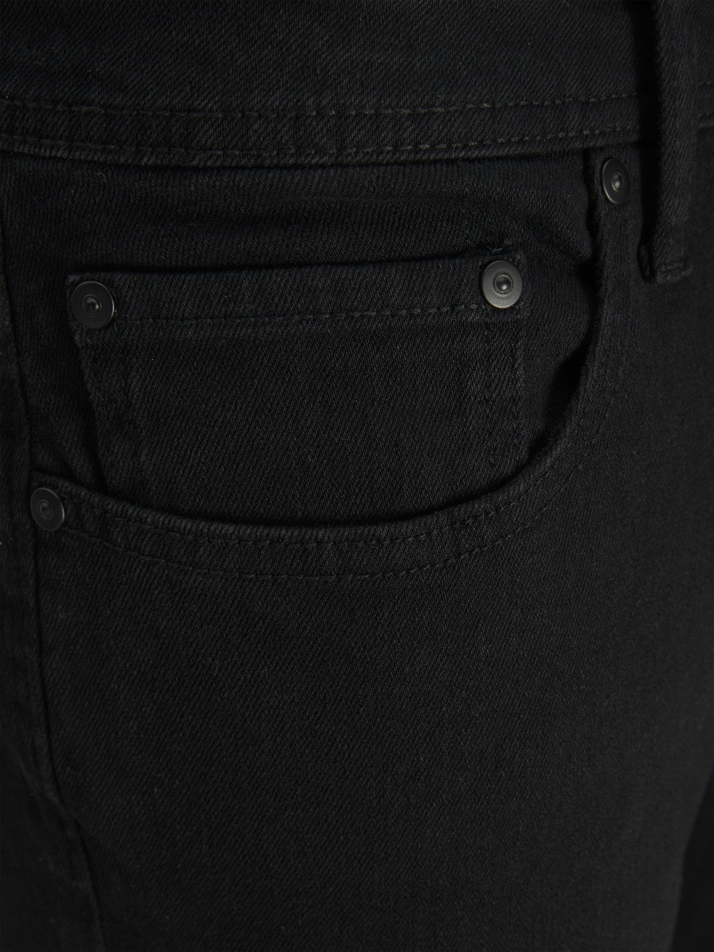 The Original Performance Jeans (regulier) - zwarte denim
