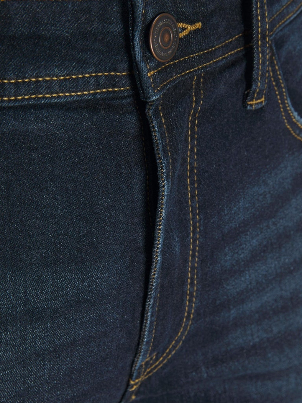 The Original Performance Jeans (normaal) - donkerblauwe denim