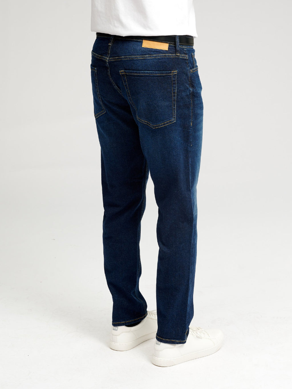 The Original Performance Jeans (Regular) - Dark Blue Denim