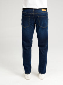 The Original Performance Jeans (Regular) - Dark Blue Denim