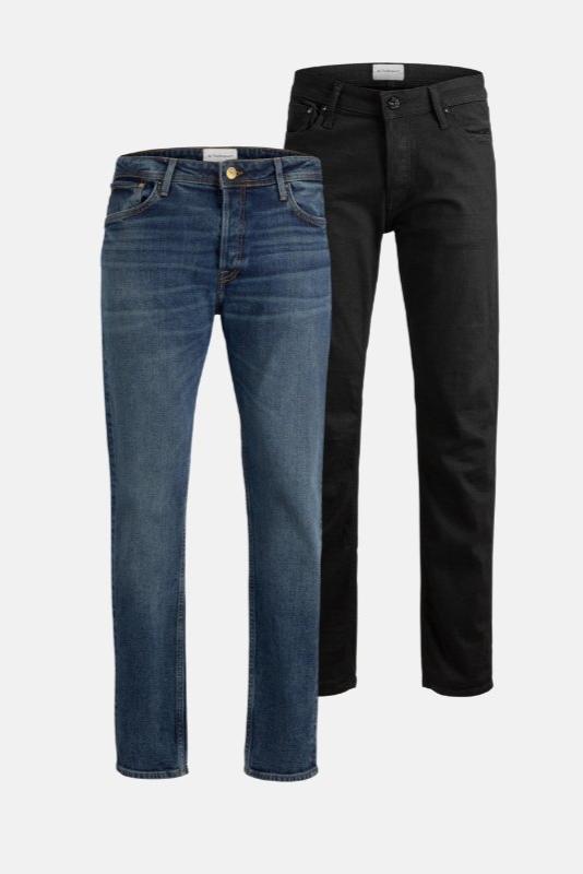 The Original Performance Jeans™️ (Regular passen) - Package Deal (2 pcs.)