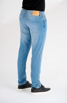 The Original Performance Jeans (slank) - lichtblauwe denim