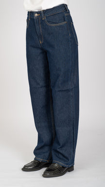 The Original Performance Loose jeans - donkerblauwe denim