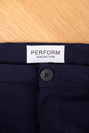 The Original Performance Pants (Regular) - Navy - TeeShoppen Group™ - Pants - TeeShoppen