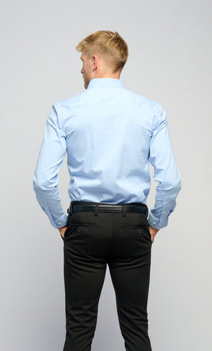 The Original Performance Shirt - Light Blue - TeeShoppen Group™ - Formal Shirts & Blouses - TeeShoppen