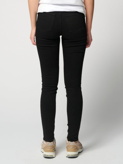 The Original Performance Skinny Jeans - Black Denim - TeeShoppen Group™ - Jeans - TeeShoppen
