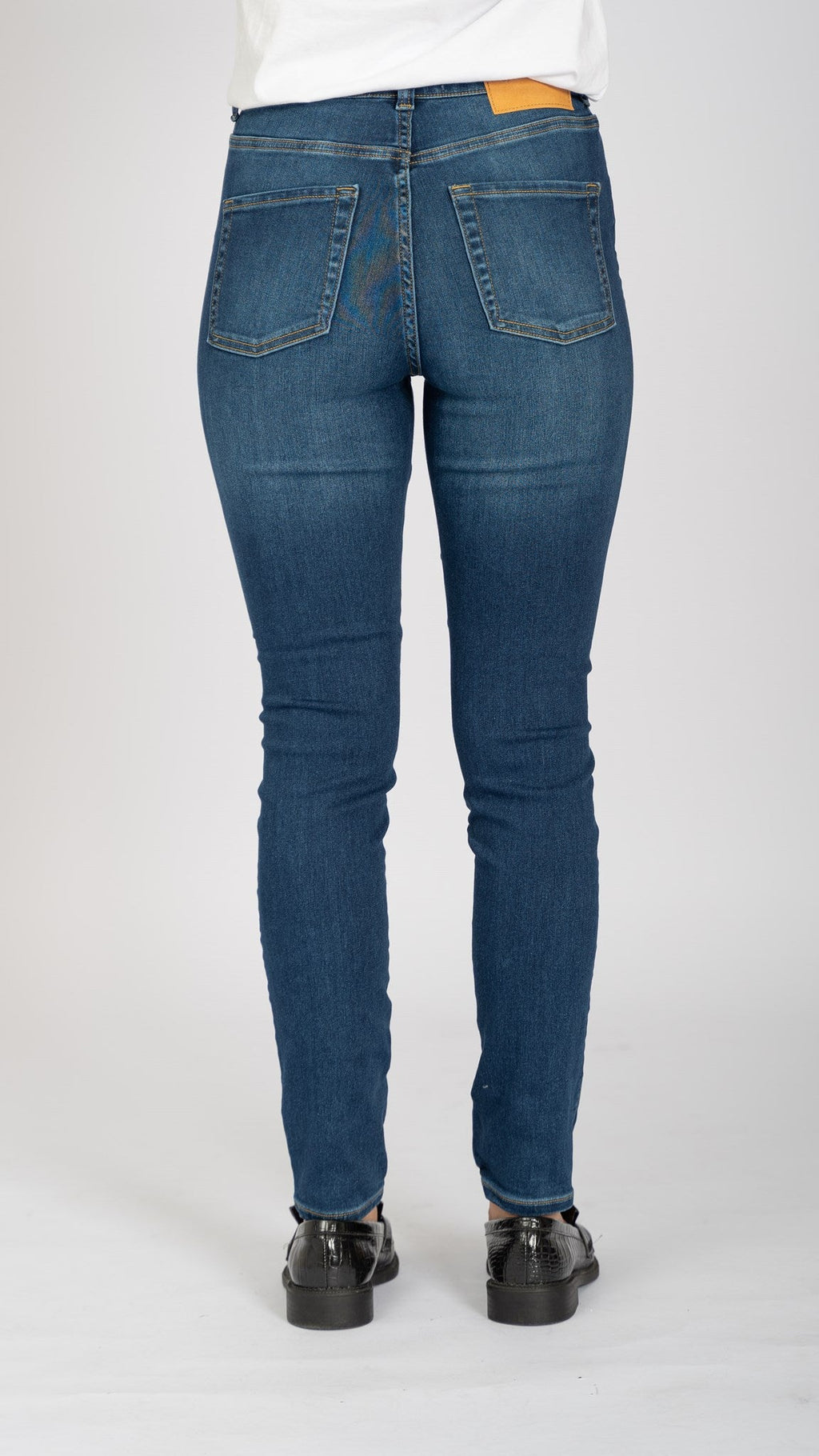 The Original Performance Skinny jeans - medium blauwe denim