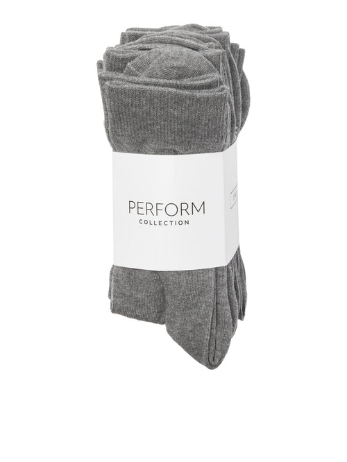 The Original Performance Socks - 10 pcs. - Grey - TeeShoppen Group™ - Underwear - TeeShoppen