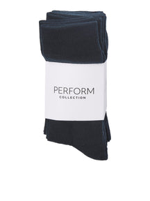 Performance Trunks (3-pack) & Performance Socks (10 pcs) - Package Deal