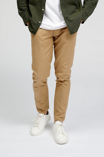 The Original Performance Structure Pants - Donker beige