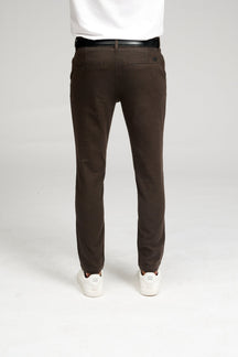 The Original Performance Structure Pants - Dark Brown