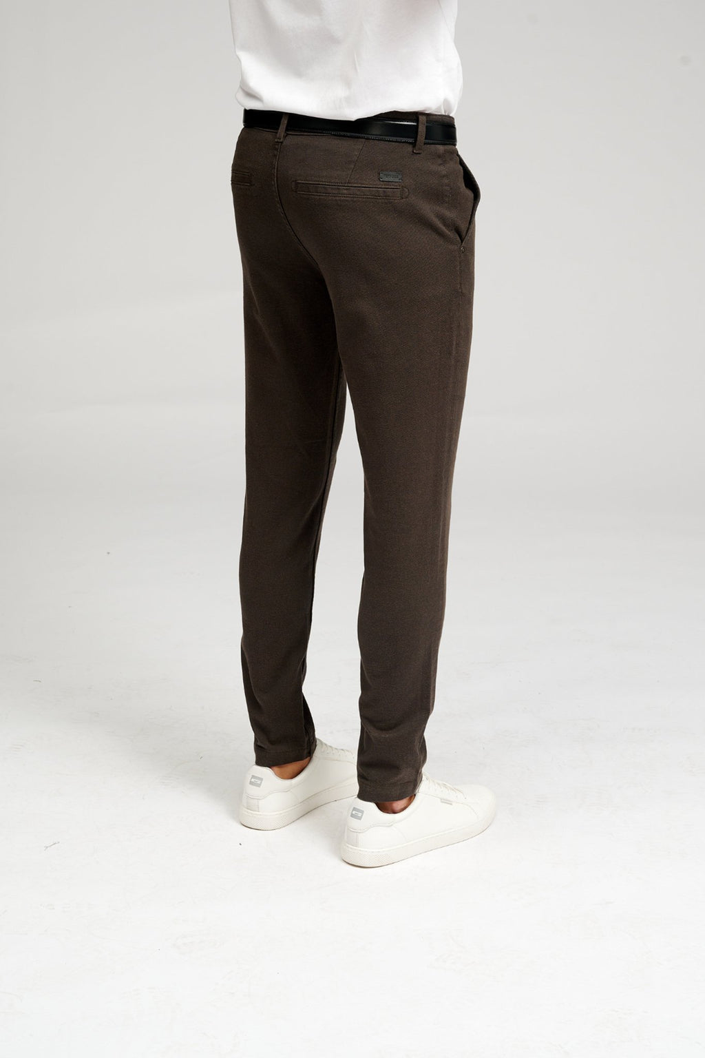 The Original Performance Structure Pants - Donker bruin