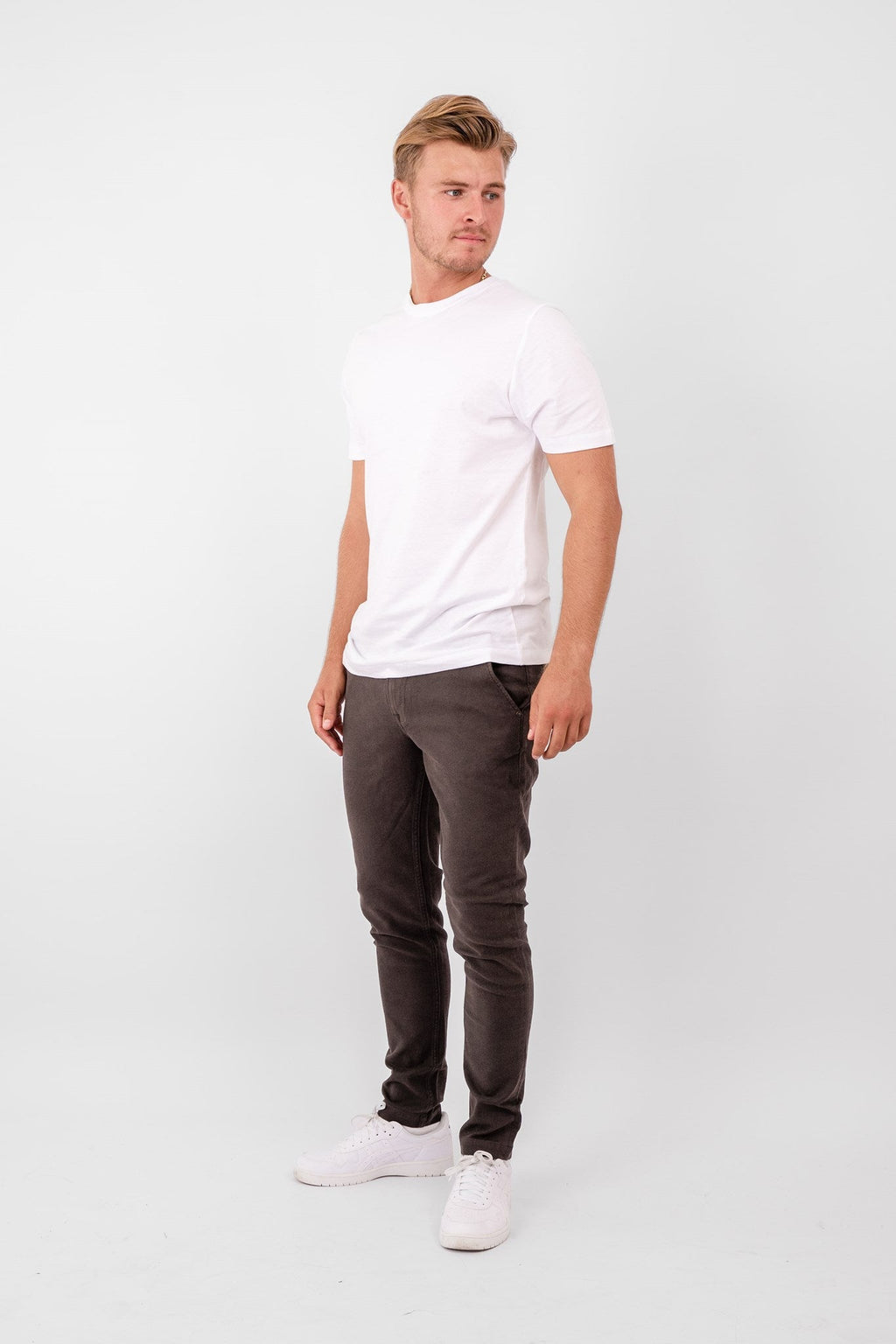 The Original Performance Structure Pants - Dark Brown