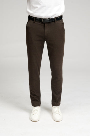 The Original Performance Structure Pants - Donker bruin