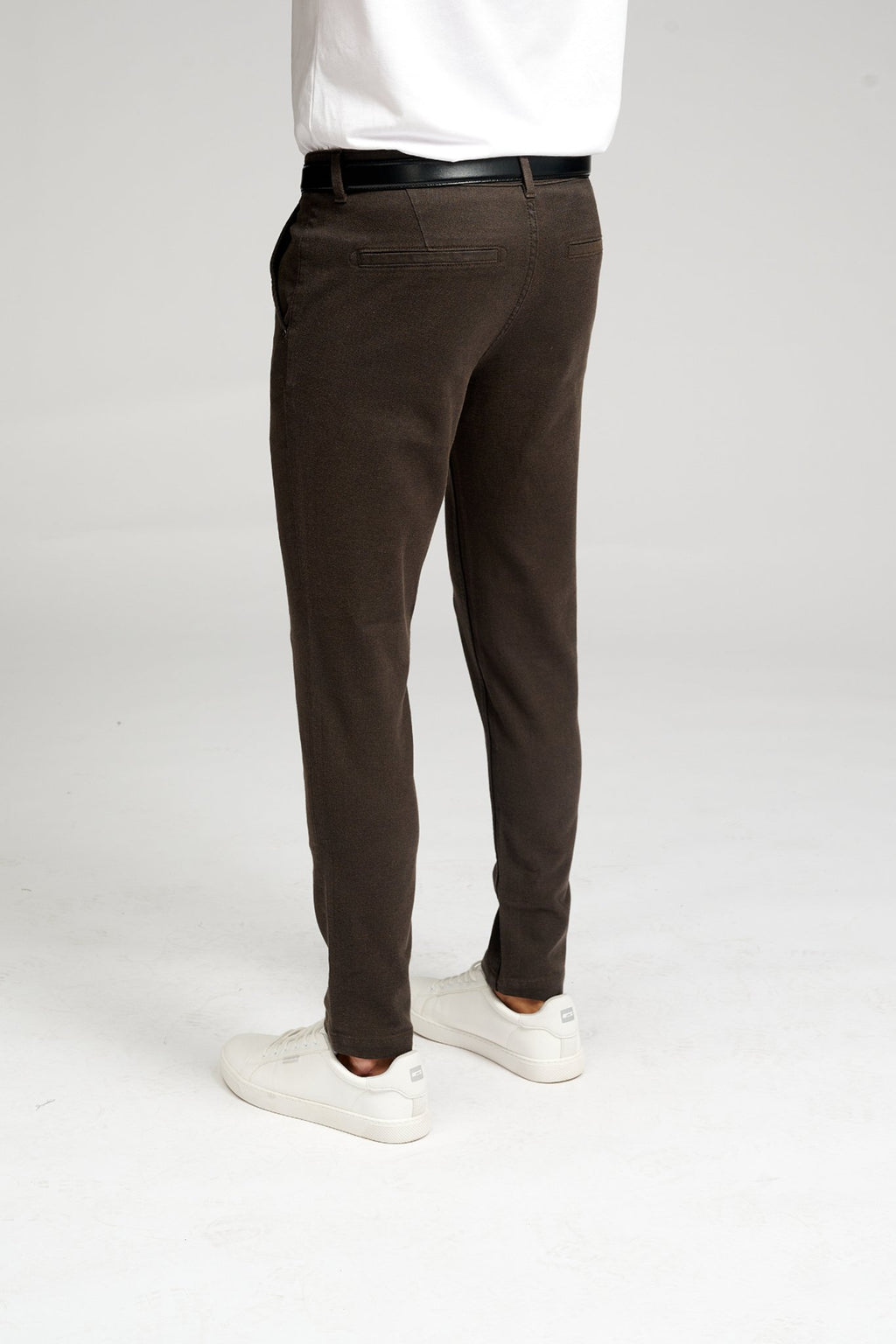 The Original Performance Structure Pants - Donker bruin