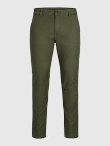 The Original Performance Structure Pants - olijf