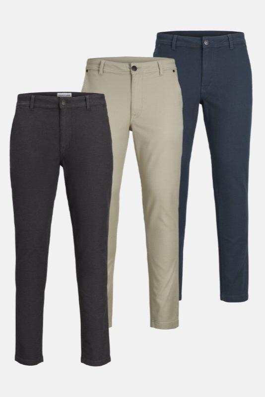 The Original Performance Structure Pants (Regular) – Package Deal (3 pcs.)