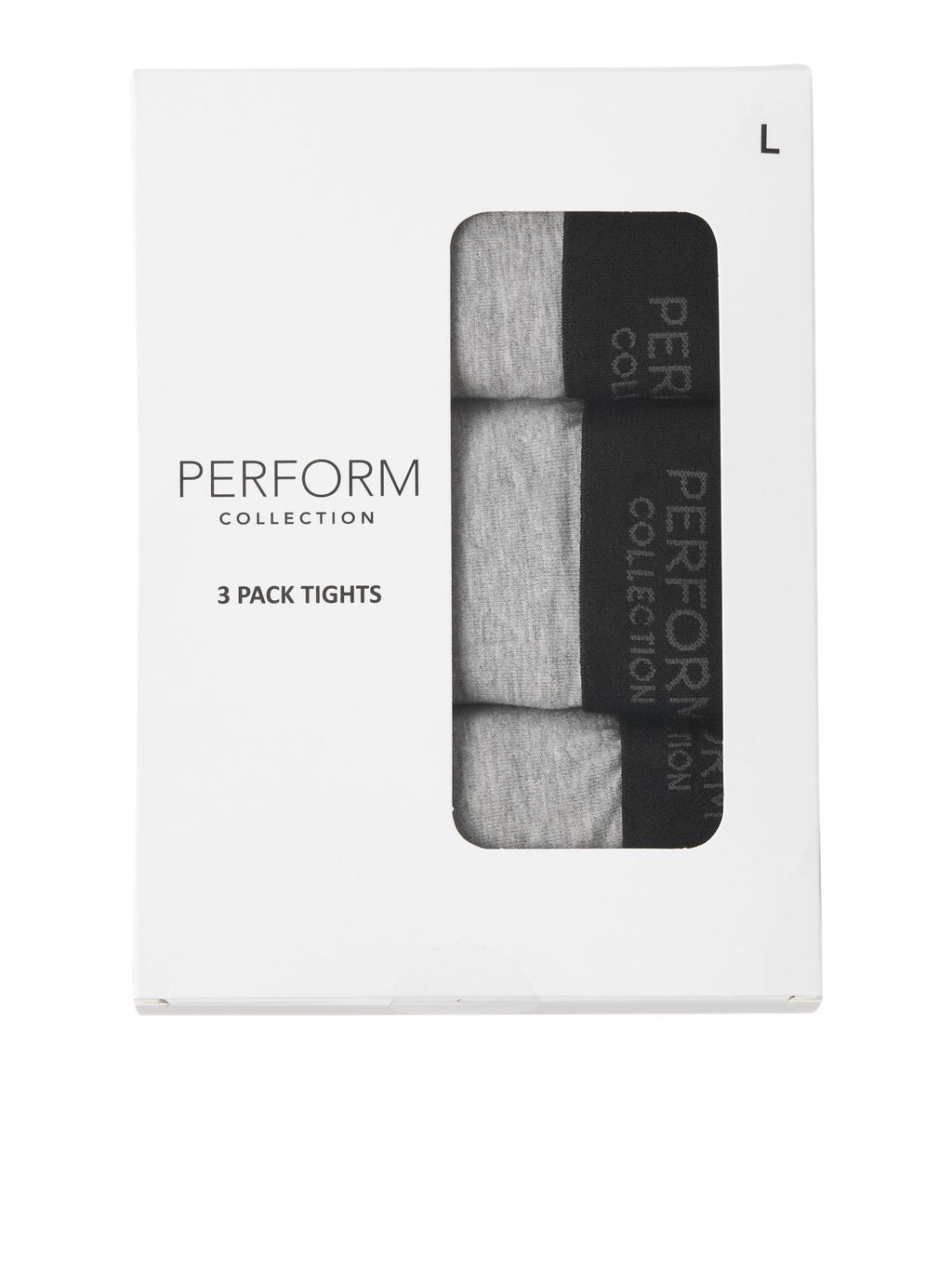 The Original Performance Trunks 3 -pack - grijze melange
