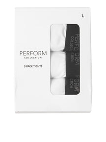 The Original Performance Trunks 3-pack - White