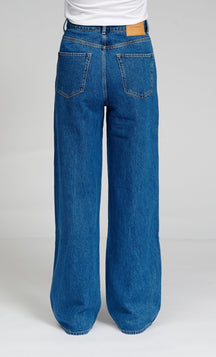 The Original Performance Brede jeans - medium blauwe denim