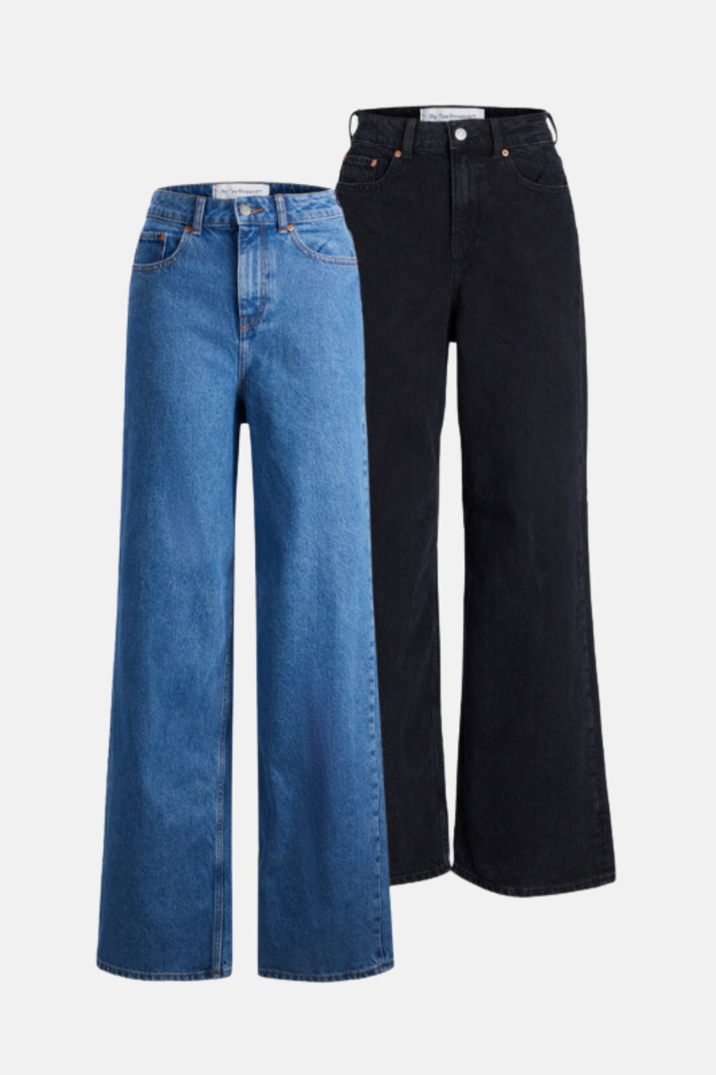 The Original Performance Brede jeans - pakketdeal (2 pcs.)