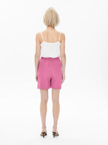 Tokyo linnen shorts - Sachet Pink