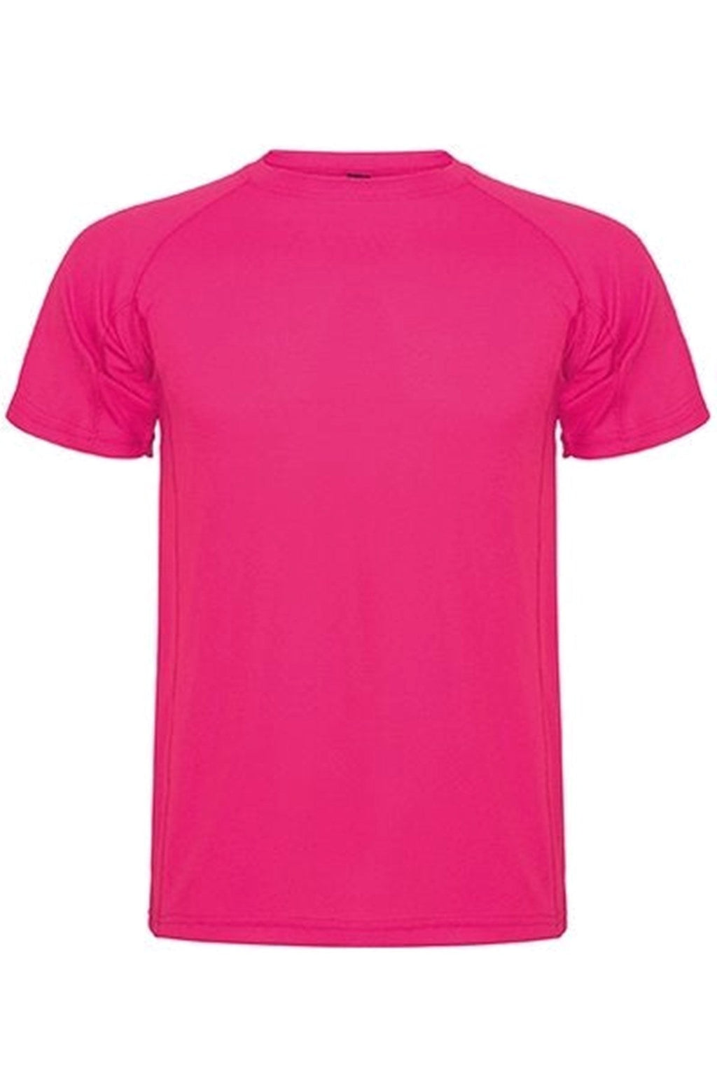 Training T -shirt - roze