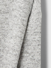 Victi Knit Sweaters - Gray Melange