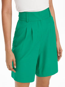 Violette shorts - Pepper Green