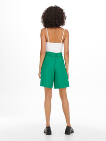 Violette shorts - Pepper Green