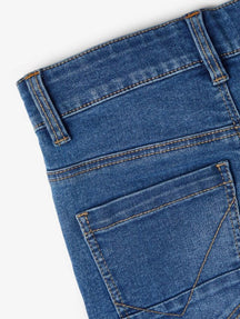 X -SLIM FIT Jeans - Medium Blue Denim