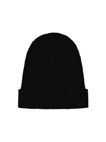 Zenna Beanie - zwart